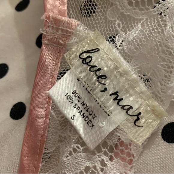 Love, Mar Lace Bra - Picture 7 of 8